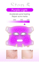 Deravelle LumiMask Pro